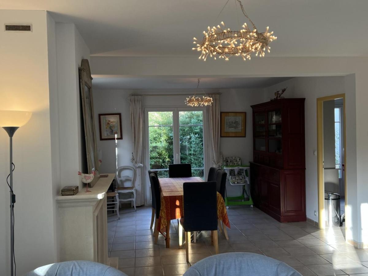 Grande Avec Jardin, Proche Et Centre De - Fr-1-487-310 Holiday home Villers-sur-Mer
