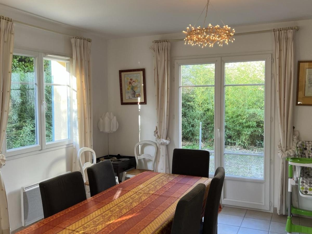 Grande Avec Jardin, Proche Et Centre De - Fr-1-487-310 * Villers-sur-Mer