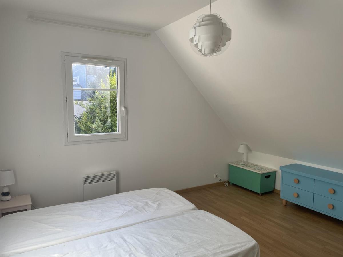 Grande Avec Jardin, Proche Et Centre De - Fr-1-487-310 * Villers-sur-Mer