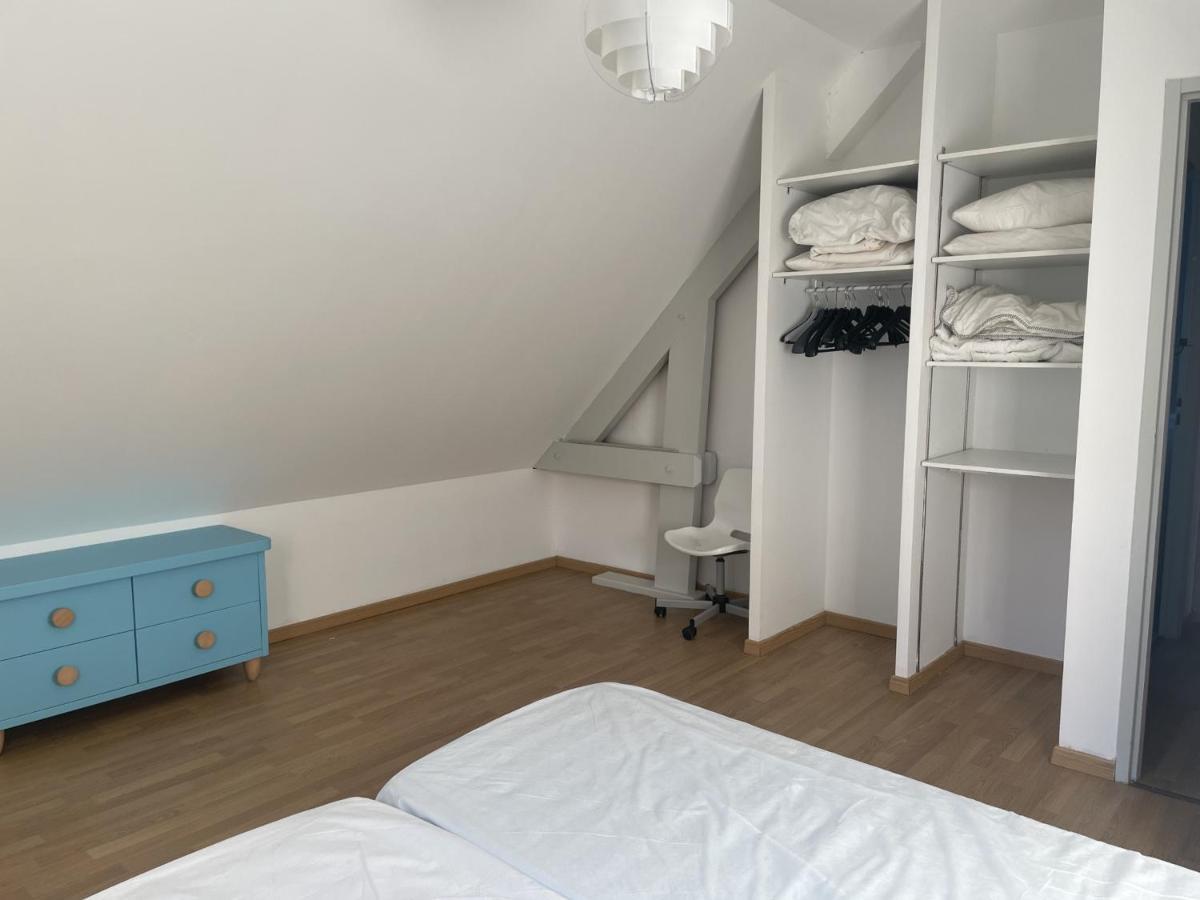Grande Avec Jardin, Proche Et Centre De - Fr-1-487-310