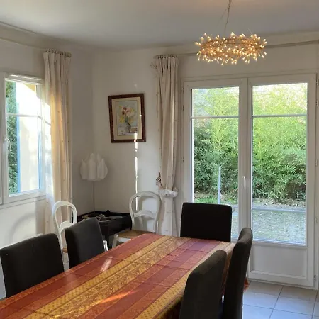 Grande Villa Avec Jardin, Proche Plage Et Centre De Villers-Sur-Mer - Fr-1-487-310 Exterior foto