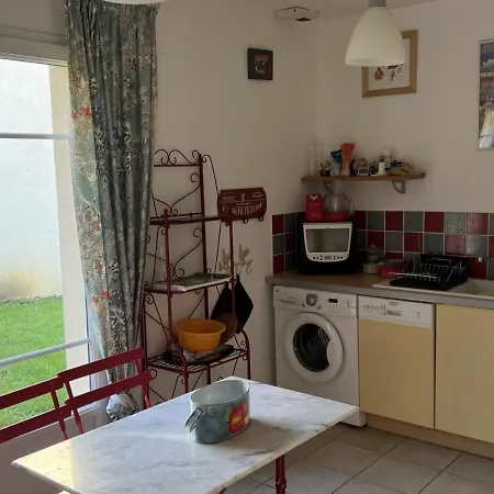 Grande Villa Avec Jardin, Proche Plage Et Centre De Villers-Sur-Mer - Fr-1-487-310 Exterior foto