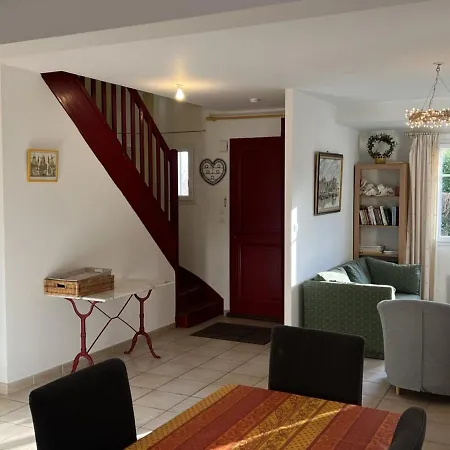 Grande Villa Avec Jardin, Proche Plage Et Centre De Villers-Sur-Mer - Fr-1-487-310 Exterior foto