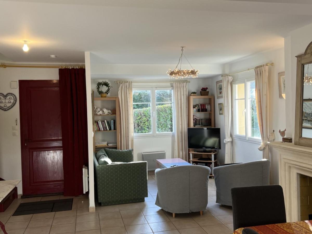 Ferienhaus Grande Avec Jardin, Proche Et Centre De - Fr-1-487-310