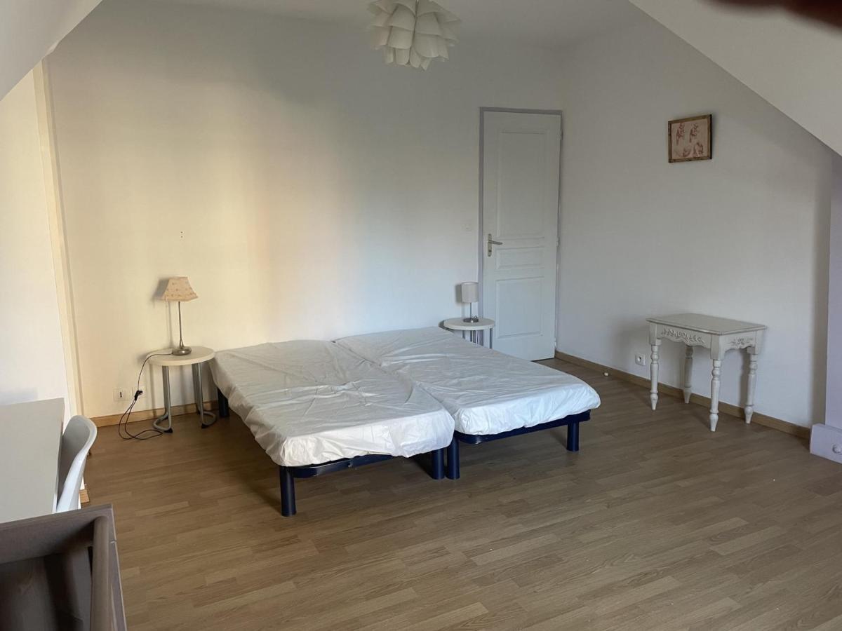 Grande Avec Jardin, Proche Et Centre De - Fr-1-487-310 * Villers-sur-Mer
